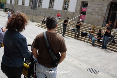 MR. DIXIE JAZZ BAND - JAZZ. II FESTIVAL DE VIGO IMAXINASONS 2006