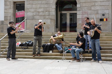 MR. DIXIE JAZZ BAND - JAZZ. II FESTIVAL OF VIGO IMAXINASONS 2006
