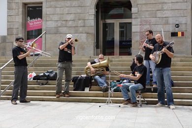 MR. DIXIE JAZZ BAND - JAZZ. II FESTIVAL OF VIGO IMAXINASONS 2006