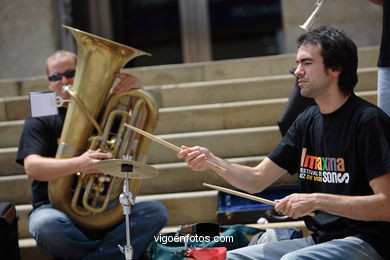 MR. DIXIE JAZZ BAND - JAZZ. II FESTIVAL DE VIGO IMAXINASONS 2006