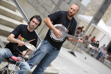 MR. DIXIE JAZZ BAND - JAZZ. II FESTIVAL OF VIGO IMAXINASONS 2006