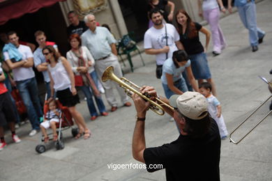 MR. DIXIE JAZZ BAND - JAZZ. II FESTIVAL DE VIGO IMAXINASONS 2006