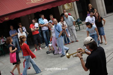 MR. DIXIE JAZZ BAND - JAZZ. II FESTIVAL OF VIGO IMAXINASONS 2006