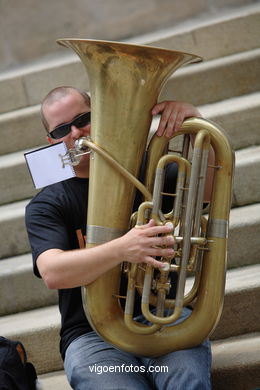 MR. DIXIE JAZZ BAND - JAZZ. II FESTIVAL DE VIGO IMAXINASONS 2006