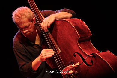 PAOLO FRESU P.A.F. TRÍO - JAZZ. II FESTIVAL DE VIGO IMAXINASONS 2006