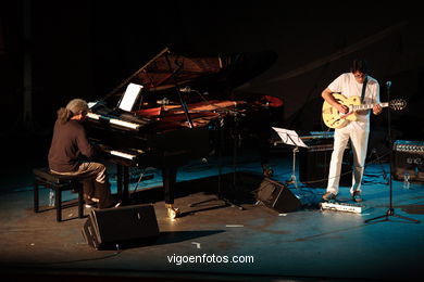 EMILIO HUETE - JAZZ. II FESTIVAL OF VIGO IMAXINASONS 2006