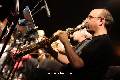 ITALIAN INSTABILE ORCHESTRA  - JAZZ. II FESTIVAL DE VIGO IMAXINASONS 2006