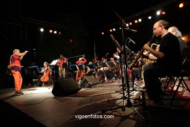 ITALIAN INSTABILE ORCHESTRA  - JAZZ. II FESTIVAL DE VIGO IMAXINASONS 2006