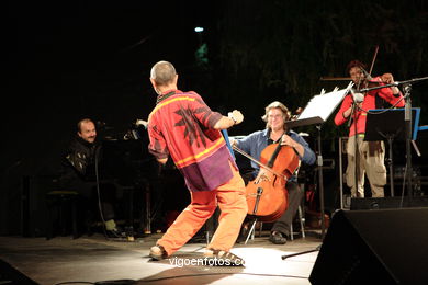 ITALIAN INSTABILE ORCHESTRA  - JAZZ. II FESTIVAL DE VIGO IMAXINASONS 2006