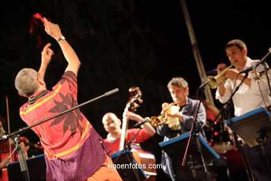 ITALIAN INSTABILE ORCHESTRA  - JAZZ. II FESTIVAL DE VIGO IMAXINASONS 2006