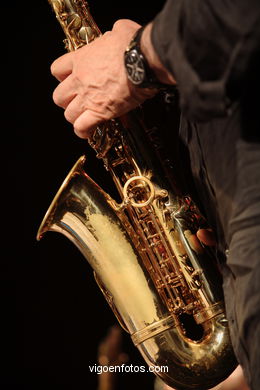 ITALIAN INSTABILE ORCHESTRA  - JAZZ. II FESTIVAL DE VIGO IMAXINASONS 2006