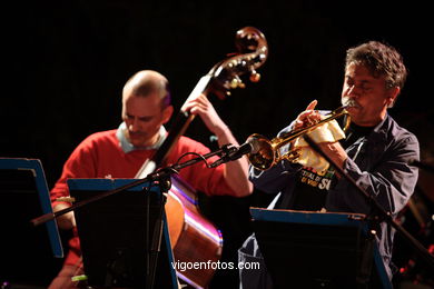 ITALIAN INSTABILE ORCHESTRA  - JAZZ. II FESTIVAL DE VIGO IMAXINASONS 2006