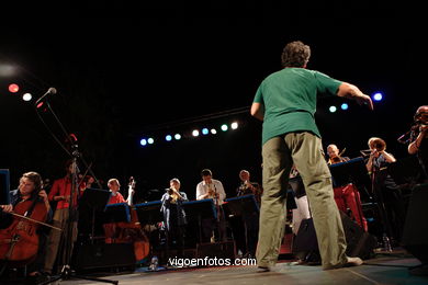 ITALIAN INSTABILE ORCHESTRA  - JAZZ. II FESTIVAL DE VIGO IMAXINASONS 2006