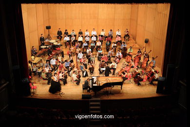 MARÍA JOÂO E LARINGA - JAZZ. II FESTIVAL DE VIGO IMAXINASONS 2006