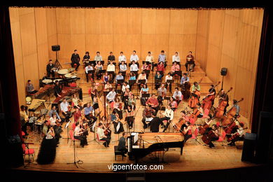 MARÍA JOÂO Y LARINGA - JAZZ. II FESTIVAL DE VIGO IMAXINASONS 2006