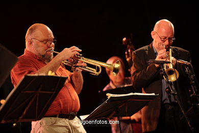 WILLIEM BREUKER KOLLEKTIEF - JAZZ. II FESTIVAL DE VIGO IMAXINASONS 2006