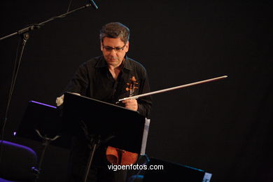 LLUIS VIDAL - VERMEER - JAZZ. II FESTIVAL DE VIGO IMAXINASONS 2006