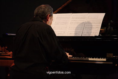 LLUIS VIDAL - VERMEER - JAZZ. II FESTIVAL DE VIGO IMAXINASONS 2006