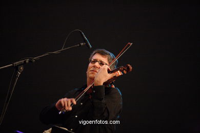 LLUIS VIDAL - VERMEER - JAZZ. II FESTIVAL DE VIGO IMAXINASONS 2006