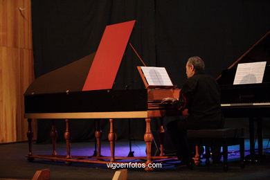 LLUIS VIDAL - VERMEER - JAZZ. II FESTIVAL DE VIGO IMAXINASONS 2006