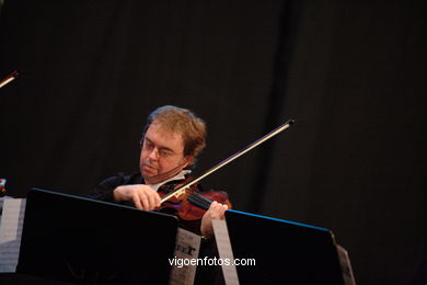 LLUIS VIDAL - VERMEER - JAZZ. II FESTIVAL DE VIGO IMAXINASONS 2006