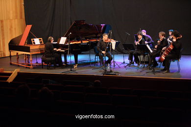 LLUIS VIDAL - VERMEER - JAZZ. II FESTIVAL DE VIGO IMAXINASONS 2006