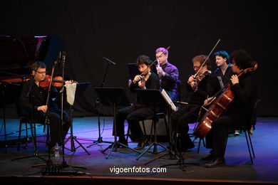 LLUIS VIDAL - VERMEER - JAZZ. II FESTIVAL DE VIGO IMAXINASONS 2006