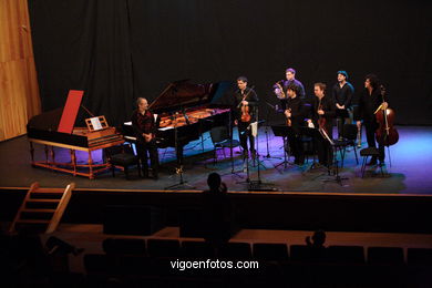 LLUIS VIDAL - VERMEER - JAZZ. II FESTIVAL DE VIGO IMAXINASONS 2006