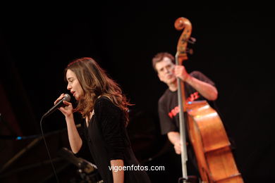 JOAN SANMARTÍ - JAZZ. II FESTIVAL DE VIGO IMAXINASONS 2006