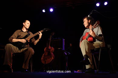 CUCHÚS PIMENTEL - JAZZ. II FESTIVAL DE VIGO IMAXINASONS 2006