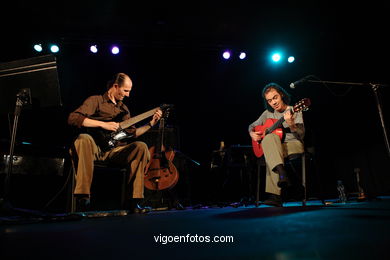 CUCHÚS PIMENTEL - JAZZ. II FESTIVAL DE VIGO IMAXINASONS 2006