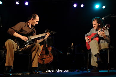 CUCHÚS PIMENTEL - JAZZ. II FESTIVAL DE VIGO IMAXINASONS 2006