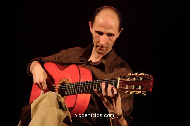 CUCHÚS PIMENTEL - JAZZ. II FESTIVAL DE VIGO IMAXINASONS 2006