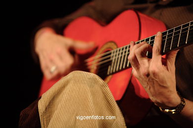 CUCHÚS PIMENTEL - JAZZ. II FESTIVAL DE VIGO IMAXINASONS 2006