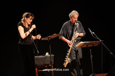 MICHAEL RIESSLER TRÍO - JAZZ. II FESTIVAL DE VIGO IMAXINASONS 2006