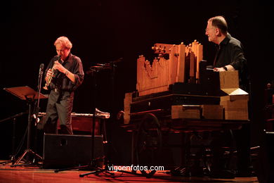 MICHAEL RIESSLER TRÍO - JAZZ. II FESTIVAL DE VIGO IMAXINASONS 2006