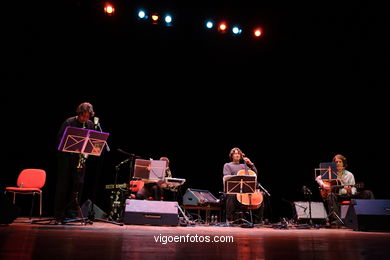  LOUIS SCLAVIS - NAPOLIS - JAZZ. II FESTIVAL DE VIGO IMAXINASONS 2006