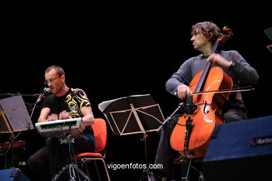  LOUIS SCLAVIS - NAPOLIS - JAZZ. II FESTIVAL DE VIGO IMAXINASONS 2006