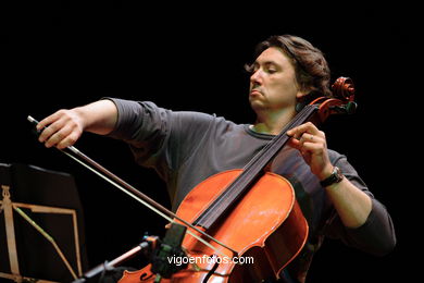  LOUIS SCLAVIS - NAPOLIS - JAZZ. II FESTIVAL DE VIGO IMAXINASONS 2006