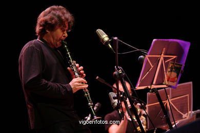  LOUIS SCLAVIS - NAPOLIS - JAZZ. II FESTIVAL DE VIGO IMAXINASONS 2006