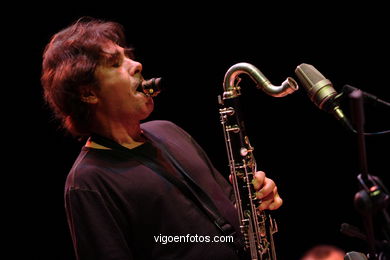  LOUIS SCLAVIS - NAPOLIS - JAZZ. II FESTIVAL DE VIGO IMAXINASONS 2006