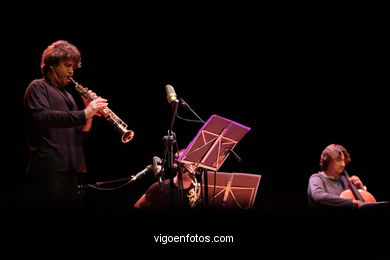  LOUIS SCLAVIS - NAPOLIS - JAZZ. II FESTIVAL DE VIGO IMAXINASONS 2006