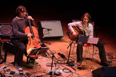  LOUIS SCLAVIS - NAPOLIS - JAZZ. II FESTIVAL DE VIGO IMAXINASONS 2006