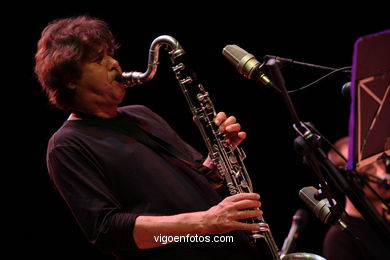  LOUIS SCLAVIS - NAPOLIS - JAZZ. II FESTIVAL DE VIGO IMAXINASONS 2006