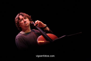  LOUIS SCLAVIS - NAPOLIS - JAZZ. II FESTIVAL DE VIGO IMAXINASONS 2006