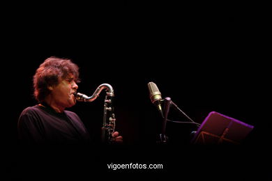  LOUIS SCLAVIS - NAPOLIS - JAZZ. II FESTIVAL DE VIGO IMAXINASONS 2006