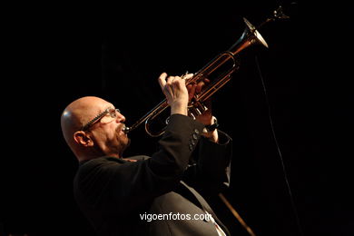 TOMASZ STANKO - JAZZ. II FESTIVAL DE VIGO IMAXINASONS 2006