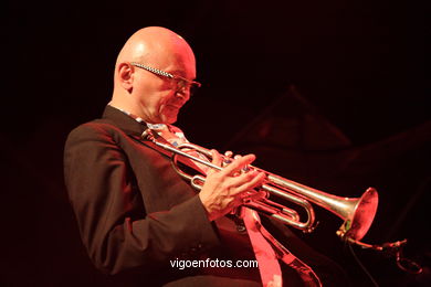 TOMASZ STANKO - JAZZ. II FESTIVAL DE VIGO IMAXINASONS 2006