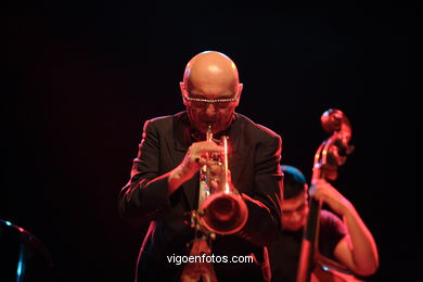 TOMASZ STANKO - JAZZ. II FESTIVAL DE VIGO IMAXINASONS 2006