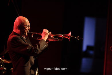 TOMASZ STANKO - JAZZ. II FESTIVAL DE VIGO IMAXINASONS 2006